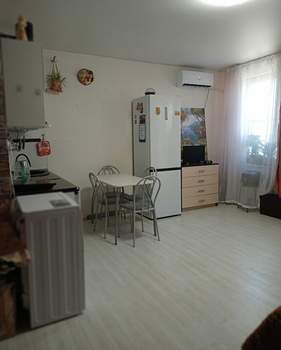 Студия квартира, вторичка, 31м2, 7/20 этаж