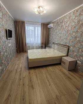 1-к квартира, вторичка, 41м2, 7/19 этаж