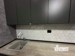 Студия квартира, вторичка, 35м2, 1/8 этаж