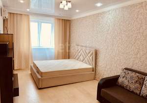 1-к квартира, вторичка, 46м2, 6/6 этаж