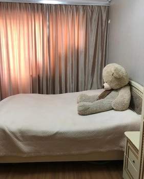 2-к квартира, вторичка, 56м2, 1/4 этаж