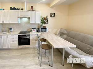 1-к квартира, вторичка, 41м2, 11/16 этаж