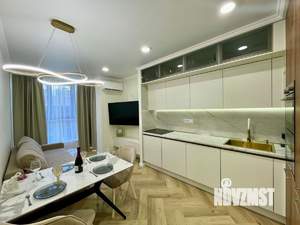 1-к квартира, вторичка, 46м2, 16/16 этаж