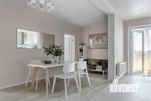 3-к квартира, вторичка, 102м2, 8/16 этаж