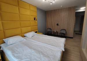 Студия квартира, вторичка, 36м2, 4/4 этаж