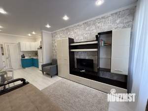 Студия квартира, вторичка, 27м2, 15/17 этаж