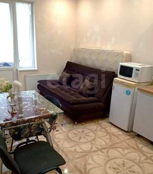 1-к квартира, вторичка, 39м2, 5/20 этаж