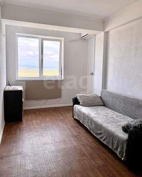 Студия квартира, вторичка, 21м2, 3/6 этаж