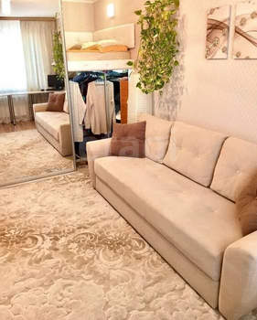 1-к квартира, вторичка, 34м2, 8/16 этаж