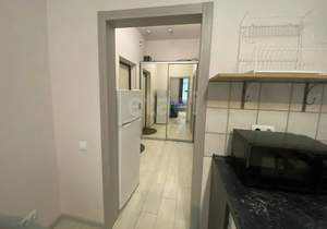 Студия квартира, вторичка, 26м2, 2/12 этаж