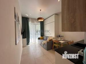 Студия квартира, вторичка, 19м2, 5/9 этаж