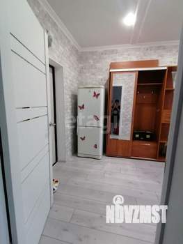 2-к квартира, вторичка, 27м2, 2/2 этаж