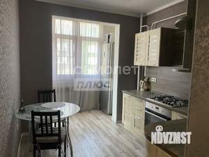 1-к квартира, вторичка, 36м2, 6/9 этаж