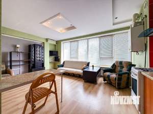 Студия квартира, вторичка, 40м2, 3/5 этаж