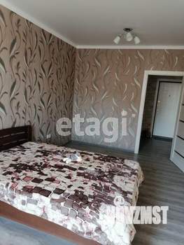 1-к квартира, вторичка, 50м2, 10/17 этаж