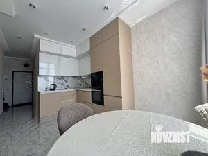 2-к квартира, вторичка, 52м2, 3/16 этаж