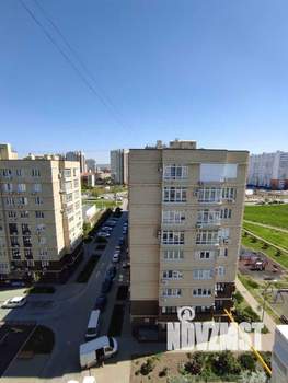 1-к квартира, вторичка, 45м2, 9/9 этаж
