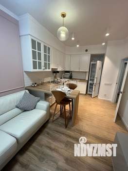 1-к квартира, вторичка, 39м2, 2/19 этаж