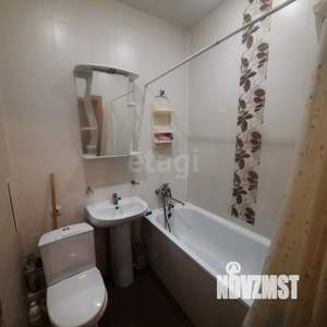 1-к квартира, вторичка, 38м2, 10/13 этаж