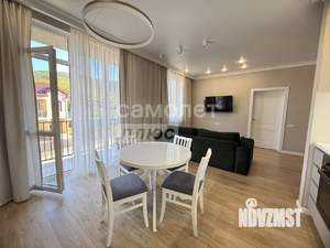 2-к квартира, вторичка, 55м2, 2/3 этаж