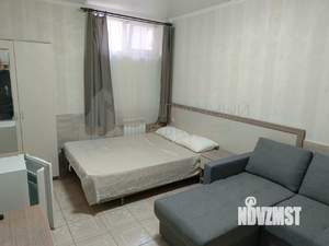 Студия квартира, вторичка, 17м2, -1/8 этаж