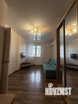 1-к квартира, вторичка, 39м2, 15/19 этаж