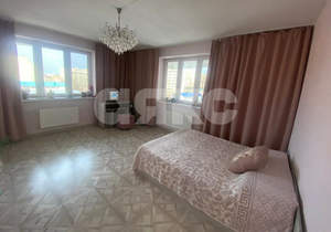 1-к квартира, вторичка, 43м2, 2/19 этаж