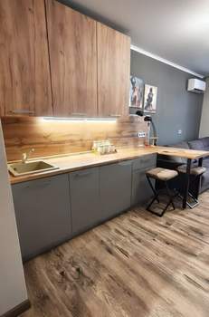 Студия квартира, вторичка, 24м2, 2/16 этаж