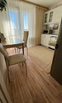 1-к квартира, вторичка, 38м2, 8/16 этаж