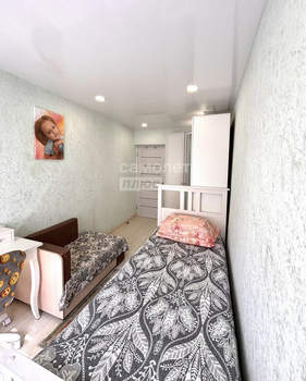 2-к квартира, вторичка, 50м2, 3/3 этаж