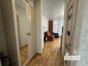 Студия квартира, вторичка, 33м2, 1/16 этаж