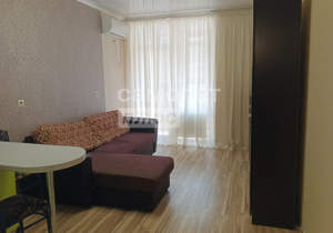 Студия квартира, вторичка, 30м2, 13/16 этаж