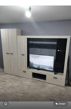 1-к квартира, вторичка, 40м2, 1/5 этаж