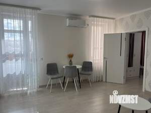 2-к квартира, вторичка, 61м2, 8/16 этаж