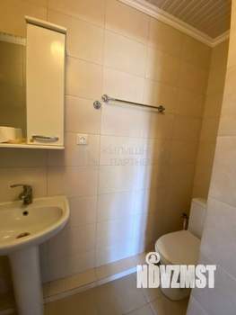 Студия квартира, вторичка, 17м2, 2/2 этаж