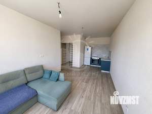 1-к квартира, вторичка, 41м2, 18/18 этаж