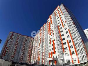 Студия квартира, вторичка, 17м2, 1/16 этаж