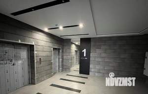 1-к квартира, вторичка, 45м2, 7/15 этаж