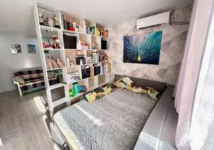 1-к квартира, вторичка, 45м2, 12/16 этаж