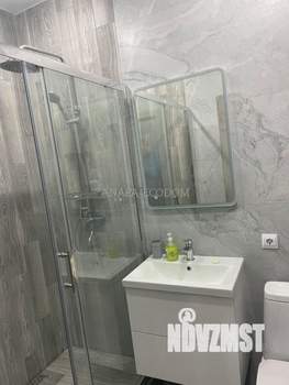 1-к квартира, вторичка, 38м2, 1/4 этаж