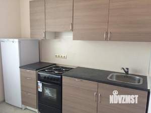 1-к квартира, вторичка, 38м2, 16/18 этаж