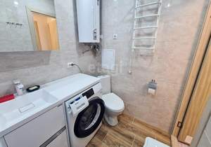 1-к квартира, вторичка, 38м2, 6/16 этаж