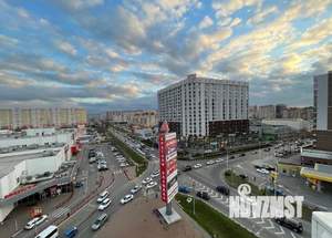 Студия квартира, вторичка, 28м2, 10/18 этаж