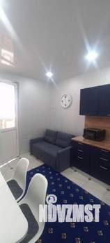 1-к квартира, вторичка, 44м2, 16/19 этаж