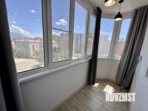 1-к квартира, вторичка, 45м2, 8/19 этаж