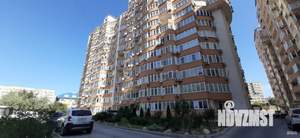 1-к квартира, вторичка, 54м2, 6/13 этаж