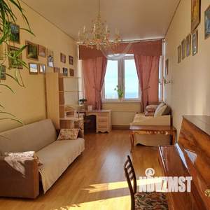 1-к квартира, вторичка, 48м2, 19/20 этаж