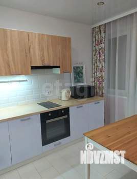 1-к квартира, вторичка, 43м2, 8/17 этаж