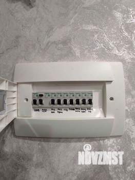 1-к квартира, вторичка, 44м2, 9/10 этаж