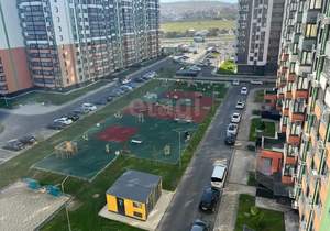 Студия квартира, вторичка, 24м2, 8/17 этаж